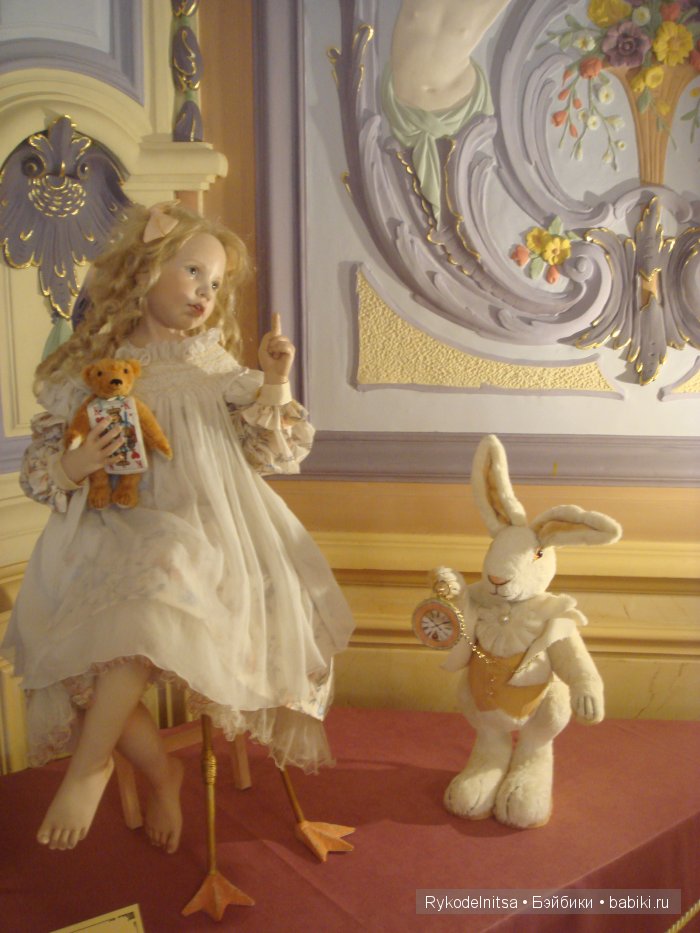 Выставка кукол Хильдегард Гюнцель "Хрупкие мечты" в Нижнем Новгороде 2015. Фоторепортаж | Бэйбики Выставка кукол Хильдегард Гюнцель "Хрупкие мечты" в Нижнем Новгороде 2015. Фоторепортаж