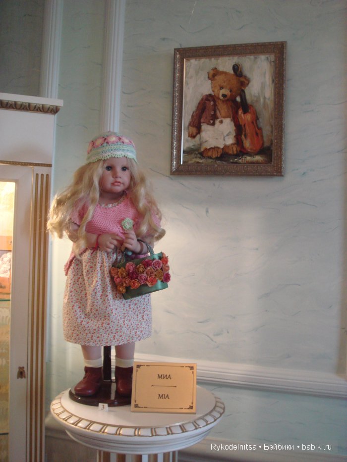 Выставка кукол Хильдегард Гюнцель "Хрупкие мечты" в Нижнем Новгороде 2015. Фоторепортаж | Бэйбики Выставка кукол Хильдегард Гюнцель "Хрупкие мечты" в Нижнем Новгороде 2015. Фоторепортаж