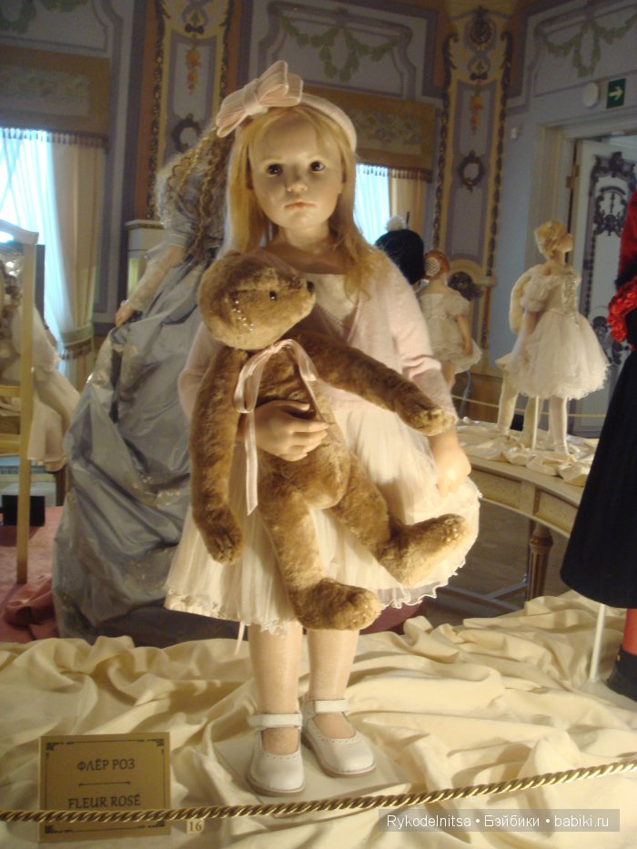 Выставка кукол Хильдегард Гюнцель "Хрупкие мечты" в Нижнем Новгороде 2015. Фоторепортаж | Бэйбики Выставка кукол Хильдегард Гюнцель "Хрупкие мечты" в Нижнем Новгороде 2015. Фоторепортаж