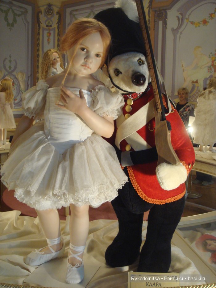 Выставка кукол Хильдегард Гюнцель "Хрупкие мечты" в Нижнем Новгороде 2015. Фоторепортаж | Бэйбики Выставка кукол Хильдегард Гюнцель "Хрупкие мечты" в Нижнем Новгороде 2015. Фоторепортаж