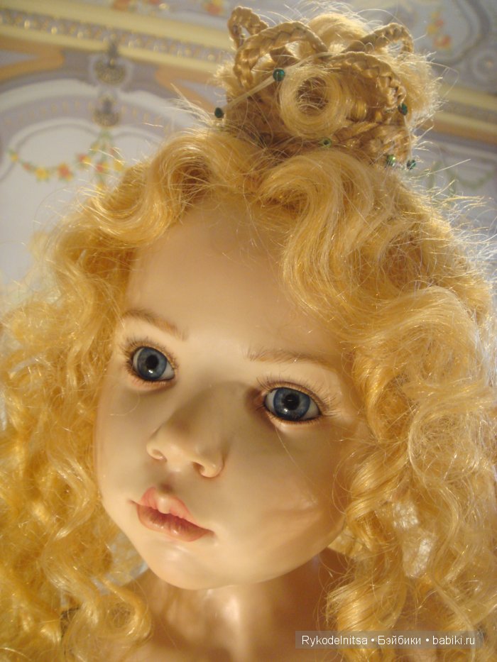 Выставка кукол Хильдегард Гюнцель Хрупкие мечты в Нижнем Новгороде 2015