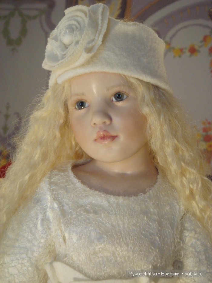 Выставка кукол Хильдегард Гюнцель Хрупкие мечты в Нижнем Новгороде 2015