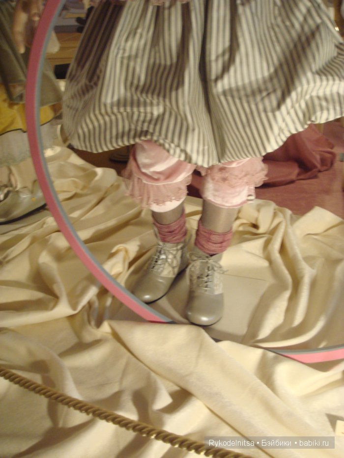 Выставка кукол Хильдегард Гюнцель Хрупкие мечты в Нижнем Новгороде 2015