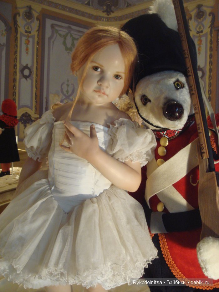 Выставка кукол Хильдегард Гюнцель "Хрупкие мечты" в Нижнем Новгороде 2015. Фоторепортаж | Бэйбики Выставка кукол Хильдегард Гюнцель "Хрупкие мечты" в Нижнем Новгороде 2015. Фоторепортаж