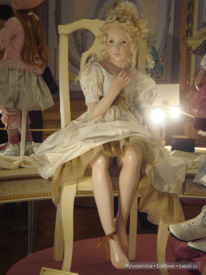 Выставка кукол Хильдегард Гюнцель "Хрупкие мечты" в Нижнем Новгороде 2015. Фоторепортаж | Бэйбики Выставка кукол Хильдегард Гюнцель "Хрупкие мечты" в Нижнем Новгороде 2015. Фоторепортаж