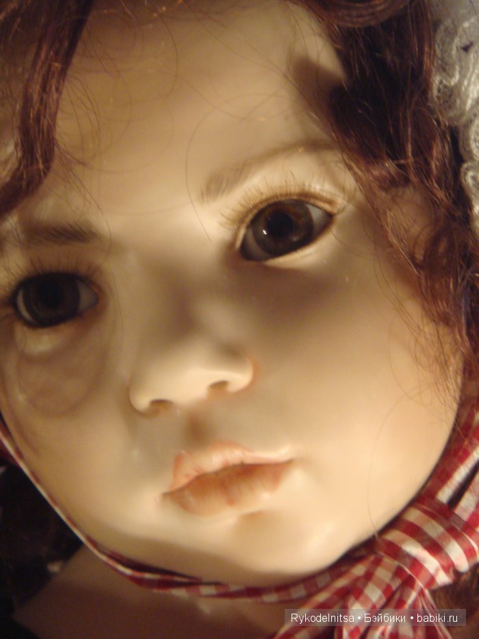 Выставка кукол Хильдегард Гюнцель Хрупкие мечты в Нижнем Новгороде 2015