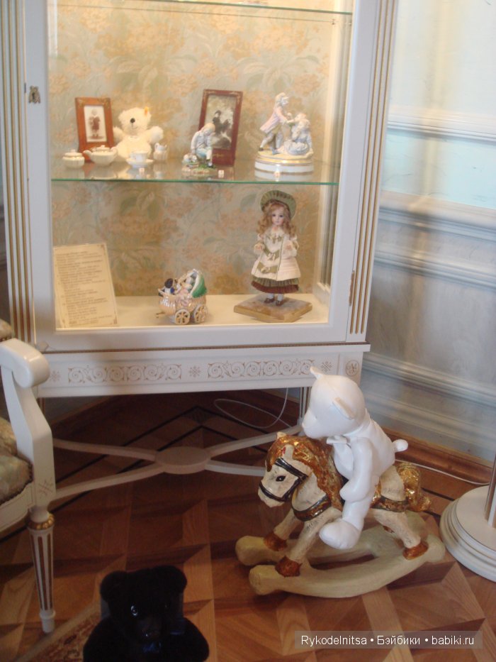Выставка кукол Хильдегард Гюнцель Хрупкие мечты в Нижнем Новгороде 2015