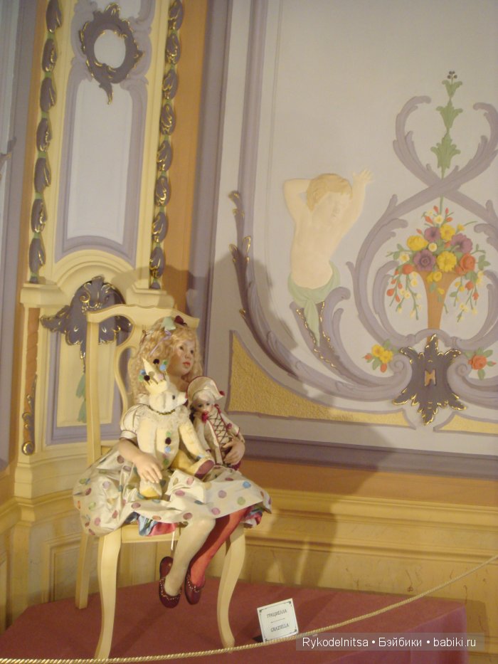 Выставка кукол Хильдегард Гюнцель "Хрупкие мечты" в Нижнем Новгороде 2015. Фоторепортаж | Бэйбики Выставка кукол Хильдегард Гюнцель "Хрупкие мечты" в Нижнем Новгороде 2015. Фоторепортаж