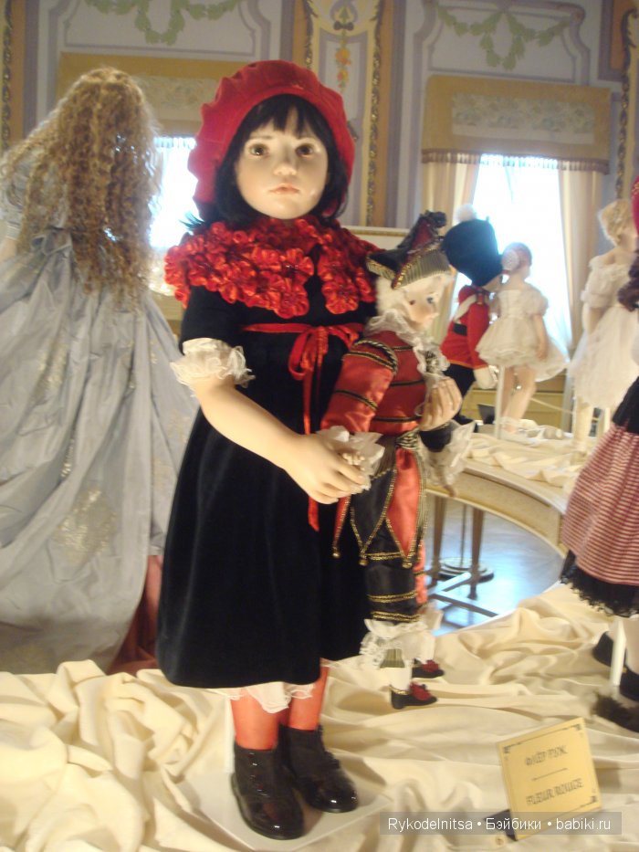 Выставка кукол Хильдегард Гюнцель "Хрупкие мечты" в Нижнем Новгороде 2015. Фоторепортаж | Бэйбики Выставка кукол Хильдегард Гюнцель "Хрупкие мечты" в Нижнем Новгороде 2015. Фоторепортаж