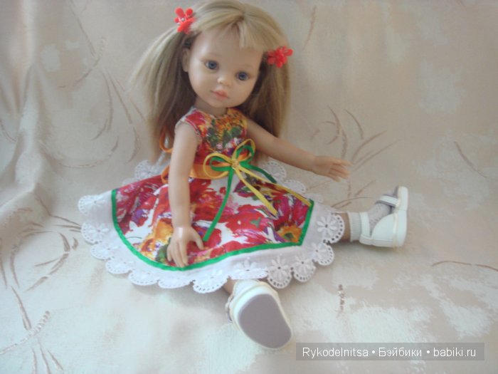 Обувь для куколок Paola Reina | Бэйбики Обувь для куколок Paola Reina (фото 5)