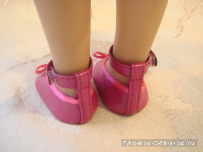 Обувь для куколок Paola Reina | Бэйбики Обувь для куколок Paola Reina (фото 10)