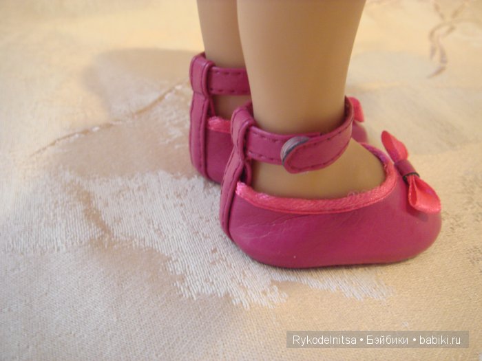 Обувь для куколок Paola Reina | Бэйбики Обувь для куколок Paola Reina (фото 9)