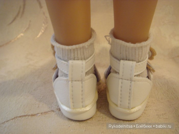 Обувь для куколок Paola Reina | Бэйбики Обувь для куколок Paola Reina (фото 4)