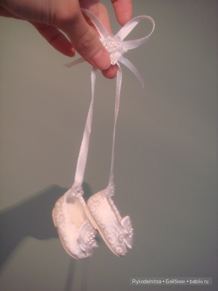 Обувь для куколок Paola Reina