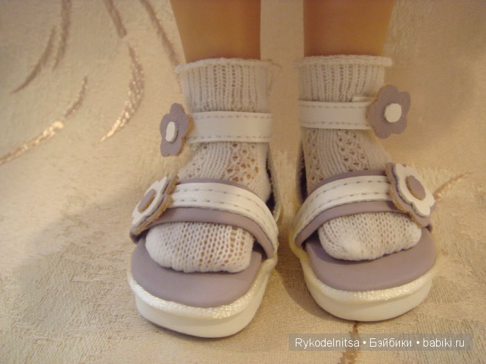 Обувь для куколок Paola Reina | Бэйбики Обувь для куколок Paola Reina (фото 2)