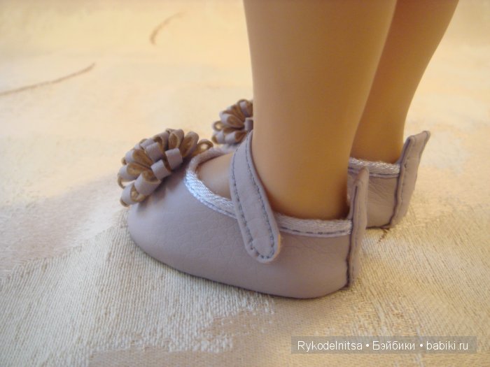 Обувь для куколок Paola Reina | Бэйбики Обувь для куколок Paola Reina