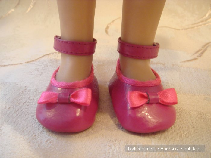 Обувь для куколок Paola Reina | Бэйбики Обувь для куколок Paola Reina (фото 8)