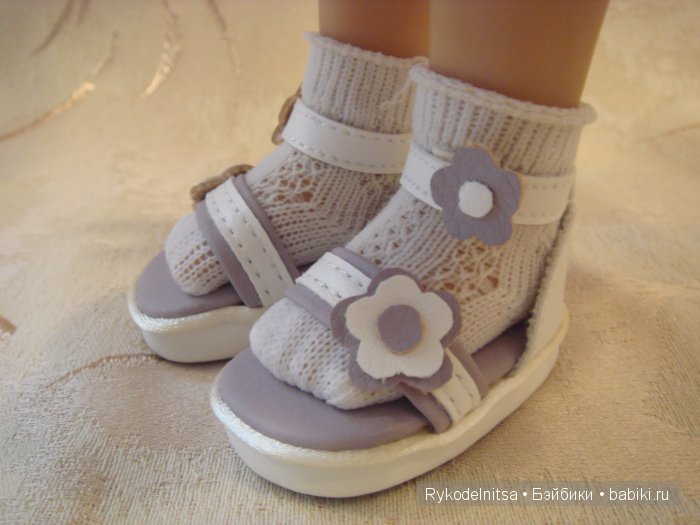 Обувь для куколок Paola Reina | Бэйбики Обувь для куколок Paola Reina (фото 3)