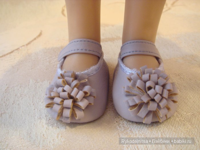 Обувь для куколок Paola Reina | Бэйбики Обувь для куколок Paola Reina