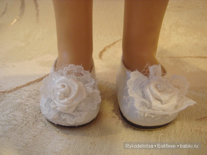 Обувь для куколок Paola Reina | Бэйбики Обувь для куколок Paola Reina