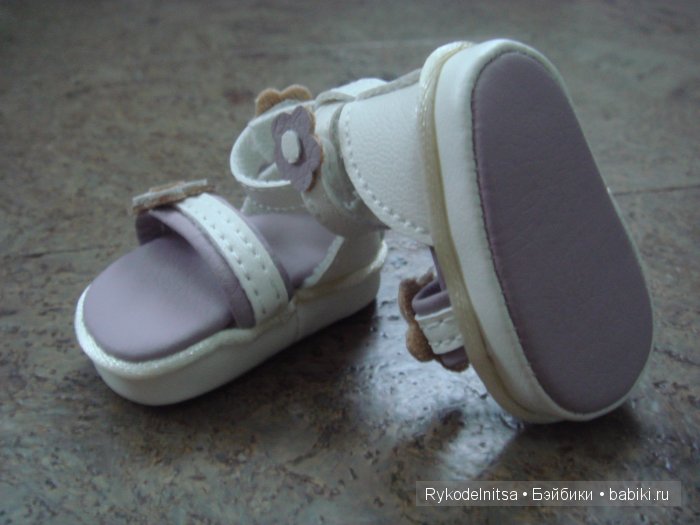 Обувь для куколок Paola Reina | Бэйбики Обувь для куколок Paola Reina (фото 6)