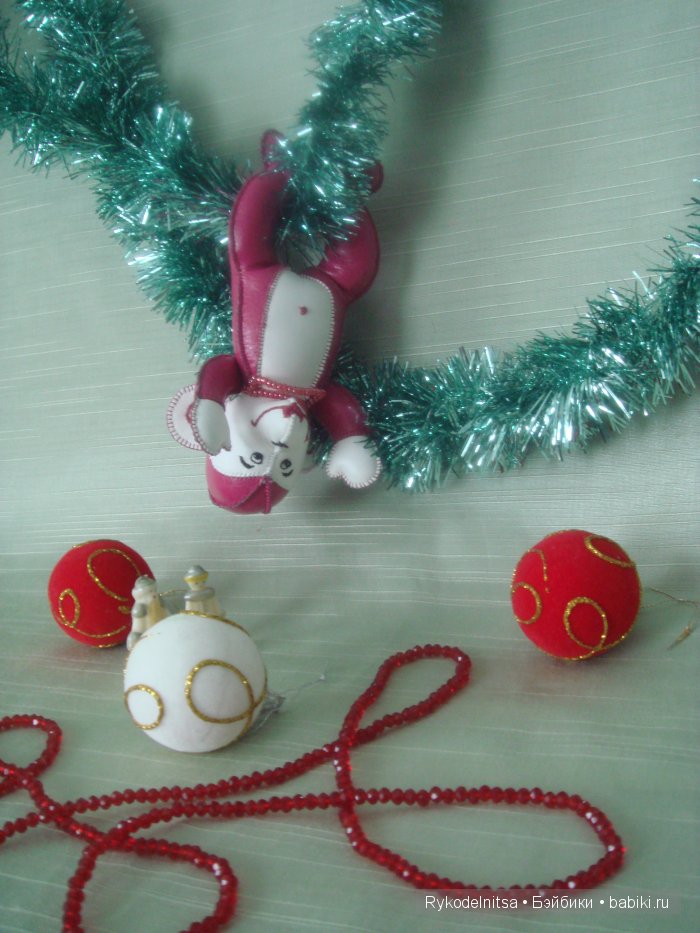 Креативная обезьянка Клара (фото 7)