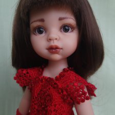 Любава. ООАК куклы Паола Рейна