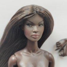 Кукла Nadia НЮД