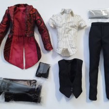 Новые фирменные аутфиты от Integrity Toys на девушек и парней