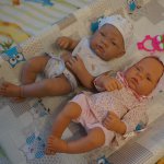 Леля и Вова, такие разные и такие любимые