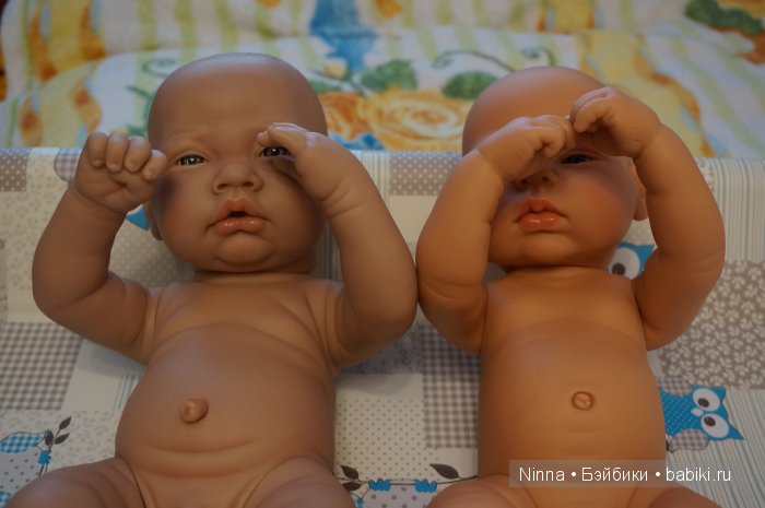 Леля и Вова, такие разные и такие любимые