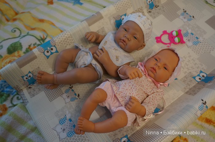 Леля и Вова, такие разные и такие любимые