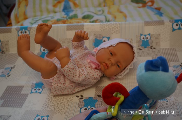 Испаночка Лулу, а у меня просто Леля