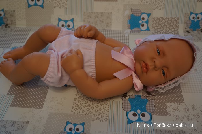 Испаночка Лулу, а у меня просто Леля (фото 6)