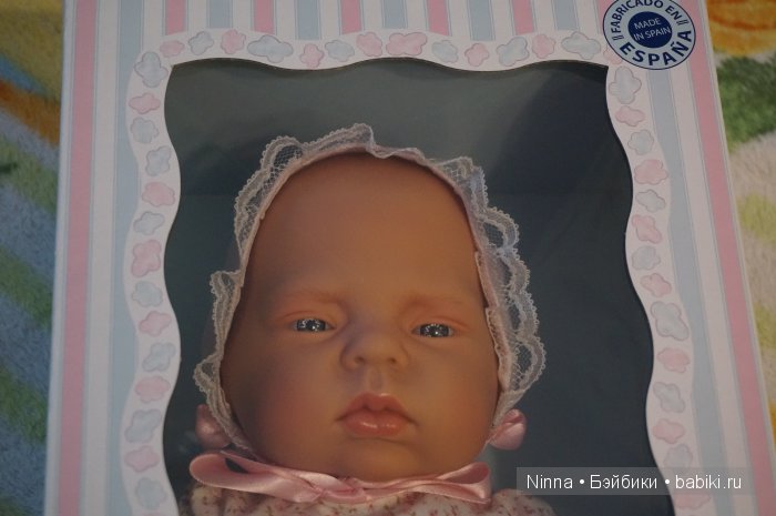 Испаночка Лулу, а у меня просто Леля (фото 3)