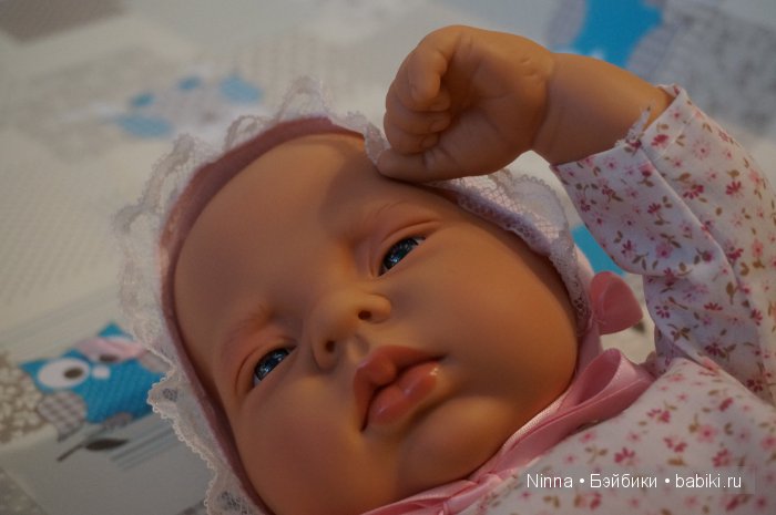 Испаночка Лулу, а у меня просто Леля