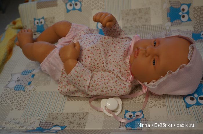 Испаночка Лулу, а у меня просто Леля (фото 5)