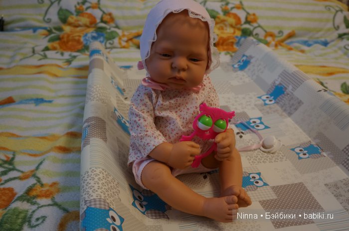 Испаночка Лулу, а у меня просто Леля