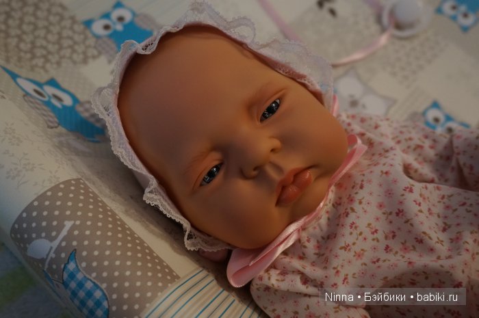 Испаночка Лулу, а у меня просто Леля