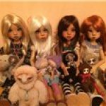 Счастливое семейство Kaye Wiggs