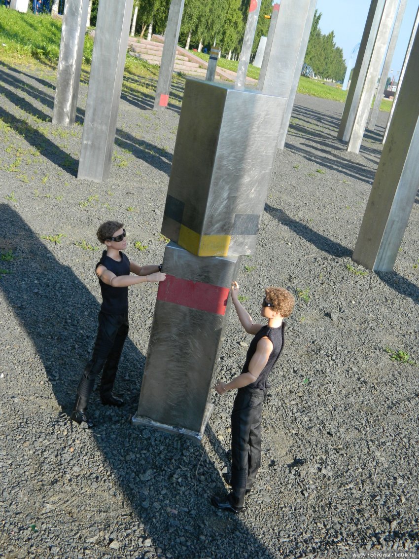 Старые фотосессии, часть 1