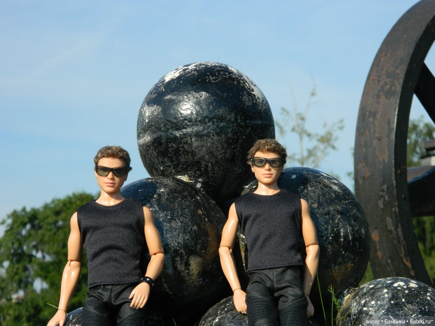 Старые фотосессии, часть 1