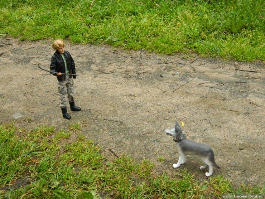 Старые фотосессии, часть 2 (фото 5)