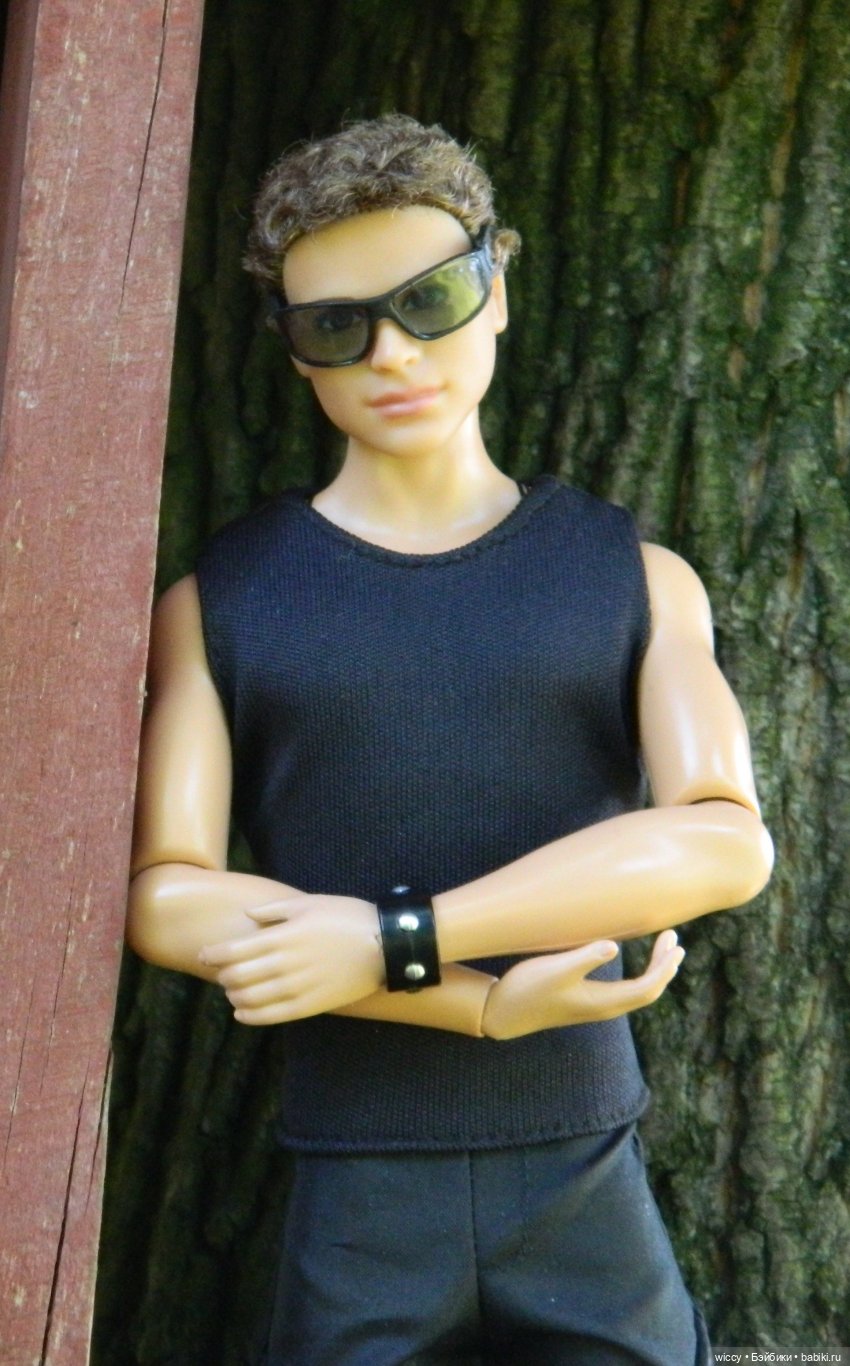 Старые фотосессии, часть 1