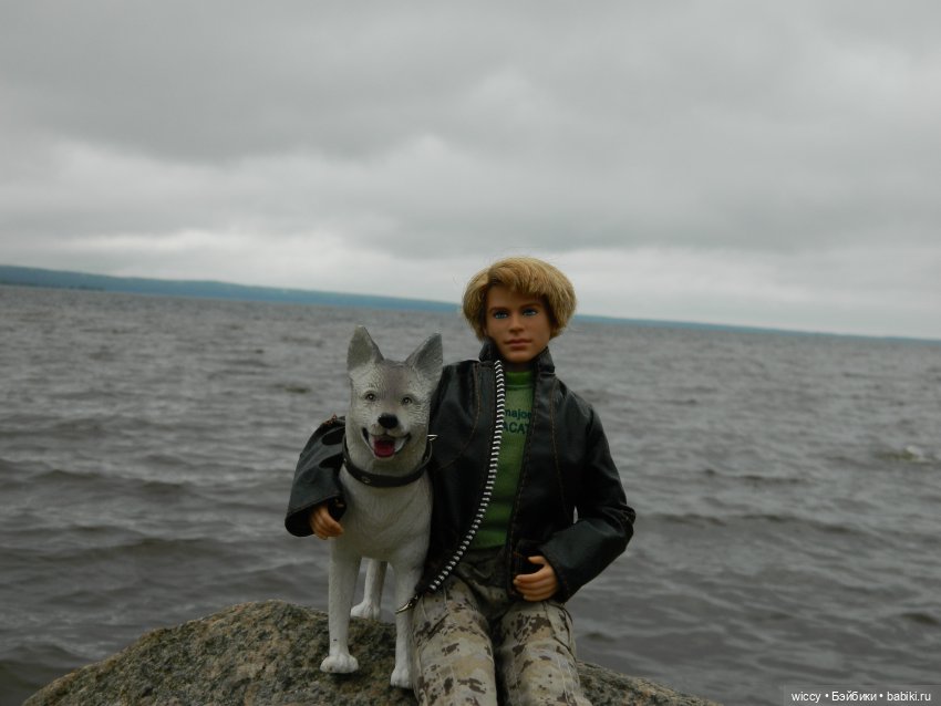 Старые фотосессии, часть 2