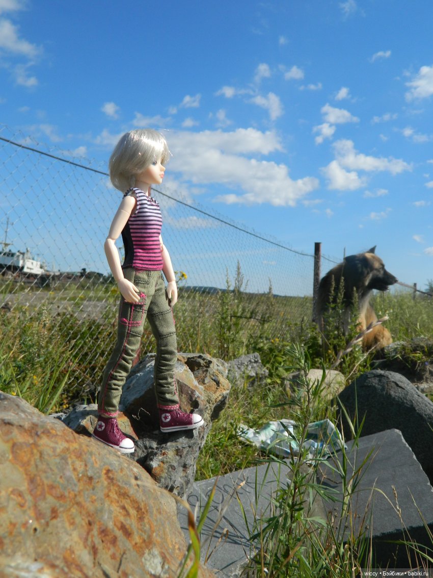 Старые фотосессии, часть 2