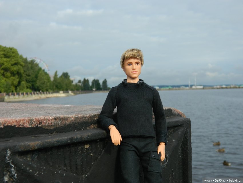 Старые фотосессии, часть 1