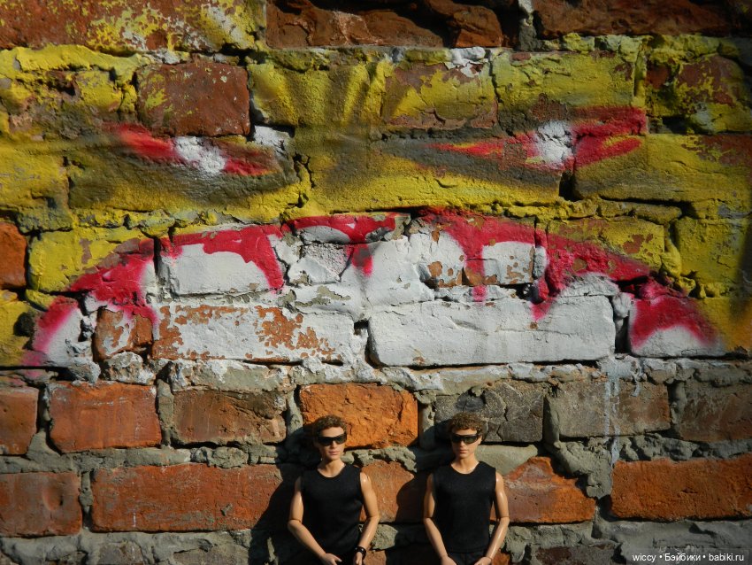 Старые фотосессии, часть 1