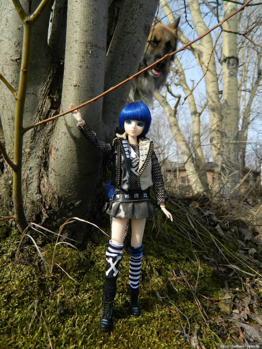 Старые фотосессии, часть 2