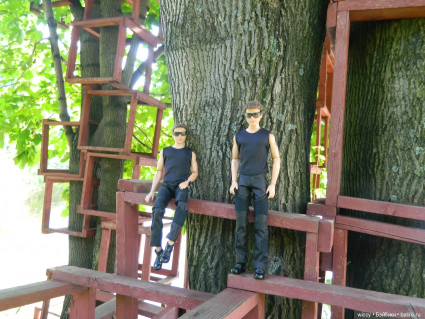 Старые фотосессии, часть 1